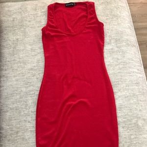 Pretty little thing dress